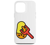 Pelapatate vegetariano vegano buccia di cottura vegetariana buona Custodia per iPhone 13 Pro Max