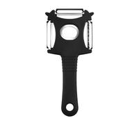 Pelapatate Verdure - Sbucciatore In Acciaio Antiscivolo - Pelapatate Verdure E Granturco | Per Vegetali Patate Cavolo Lattuga Cetriolo Casa Appartamento