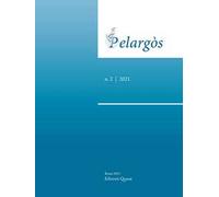 Pelargòs. Ediz. italiana, inglese e francese (2021). Vol. 2