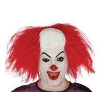 PELATA CLOWN C/CAPELLI IT IL PAGLIA