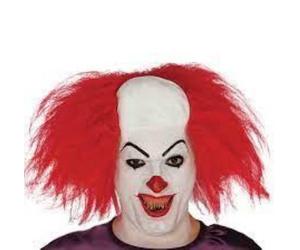 PELATA CLOWN C/CAPELLI IT IL PAGLIA