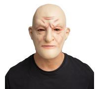 Pelato Difficile Guy Maschera Adulti Ross Maschera Uomo Accessorio