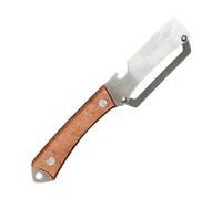 Pelatore per la frutta - Strumento in Acciaio Inossidabile con Apribottiglie,Pelatore per le verdure | Adatto per Papaya, Patata, Zucchina, Cetriolo, Carota, Frutta e Bucce Dure di Verdure da Cucina