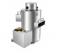 Pelatrice Automatica Castagne con Lama Resistente, Incisione Uniforme | Basso Rottura Polpa, Design Salvaspazio, per Ristoranti e Laboratori Conto Terzi(10blades)