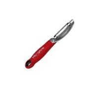 Pelaverdure Lama Seghettata Microplane Specialty Rosso - 48192