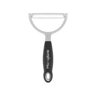 Pelaverdure XL Microplane Specialty Nero - 48095