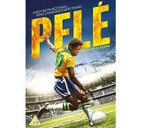 Pelé: Birth Of A Legend [DVD] [Edizione: Regno Unito]