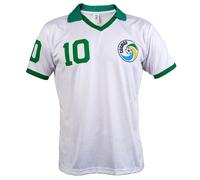 Pele Edson Arantes Do Nascimento Rétro Ny Cosmos Calcio League Camicia 10 Maglia