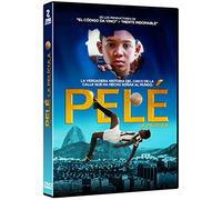Pele La Pelicula DVD Region 1 and 4 (English Audio with Spanish Subtitles)
