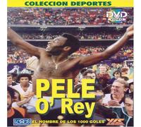Pele - O Rey El Hombre de 1000 Goles