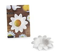 Peleg Design Daisy Separatore di Uova in Plastica - Separa Tuorlo e Albume, Utensile da Pasticceria a Forma di Fiore, Gadget da Cucina Simpatico