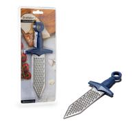 Peleg Design Gratiator - Grattugia a Forma di Spada in Acciaio Inossidabile con
