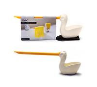 PELEG DESIGN Pelix Porta Spugne Lavello Cucina con Ventosa - Portaspugne per Lavello Cucina 2 in 1 - Organizzatore Lavello e Accessorio Funzionale