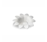 Peleg Design Daisy Separatore Uova Tuorlo, Separa Tuorlo da Albume, Utensile da Cucina in Plastica, Design a Fiore