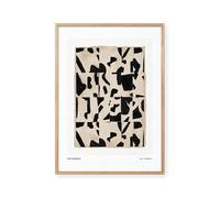 Peléton The Rewrite Series I Poster Scuro 50x70