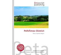 Pelh¿imov District: Okres, Vyso¿ina Region