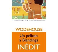 Pelham Grenville Wodehouse Un Pelican a Blandings (Tascabile) Domaine Etranger