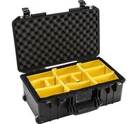 Peli 015350-0040-110E Valigia, Nero