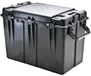 Peli 0500 Foam Black