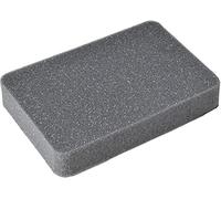 PELI 1022 inserto in schiuma Pick N Pluck, accessorio per valigia PELI Protector originale, compatibile con: PELI 1020, colore: Nero
