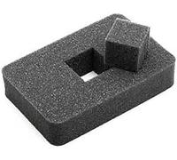 PELI 1052 Inserto In Schiuma Pick N Pluck, Accessorio Per Valigia Protector Originale, Compatibile 1050, Colore: Nero