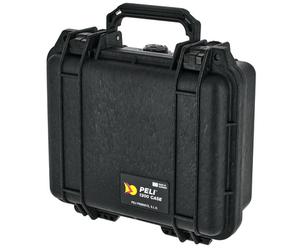 Peli 1200 Foam Black