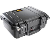 Peli 1400 no Foam, Black per cellulare nero