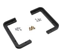 PELI 1430PF cornice pannello per applicazioni particolari, accessorio per valigia PELI Protector originale, compatibile con: PELI 1430, colore: Nero