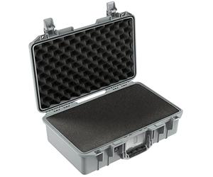 PELI 1436 kit divisori per ufficio, accessorio per valigia PELI Protector originale, compatibile con: PELI 1430, Colore: Nero