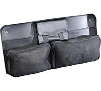 PELI 1449 coperchio organizer per ufficio, accessorio per valigia PELI Protector originale, compatibile con: PELI 1440, colore: Nero