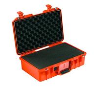 Peli 1485 valigetta Air con schiuma arancione