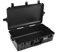 PELI 1495 Valigia per computer portatile estremamente protettiva, IP67 Impermeabile e a Prova di Polvere, Capacità di 15L, Prodotto in USA, Senza Schiuma, Colore Nero
