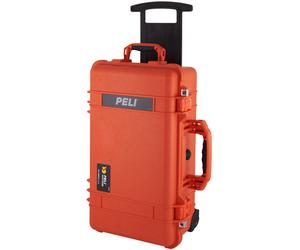 Peli 1510 Foam Orange