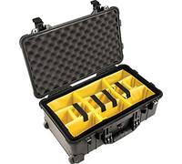Peli 1510 Trolley case Nero