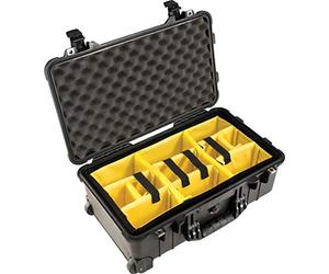 Peli 1510 Trolley case Nero