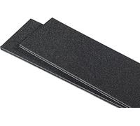 PELI 1520 striscia aggiuntiva per set divisori TrekPak, accessorio per valigia PELI Protector originale, compatibile con: PELI 1520, colore: Nero