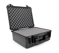 Peli 1550 Foam Black