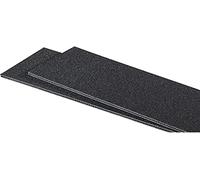 Peli 1560 striscia aggiuntiva per set divisori TrekPak, accessorio per valigia Protector originale, compatibile 1560, colore: Nero