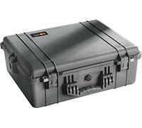 PELI 1600 set divisori TrekPak, accessorio per valigia Protector originale, compatibile 1600, colore: Nero