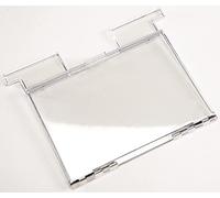 PELI 1630DC accessorio contenitore portadocumenti, accessorio per valigia Protector originale, compatibile 1630, colore: Nero