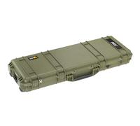 PELI 1720 Protector Long Case; Protezione Superiore per Attrezzature di Valore; Resistente all’Acqua & alla Polvere; Volume: 49 Litri; Colore: Verde OD