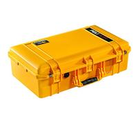 PELI 1750 Valigia lunga per la Fotografia, Attrezzature Sportive, Caccia e tiro a Segno, IP67 Impermeabile e a Prova di Polvere, Capacità di 111L , Prodotto in USA, Con inserto in Schiuma, Colore 59L