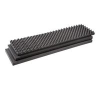 PELI 1751; Set di Schiuma di Ricambio 3 Pezzi; Accessorio Ufficiale Peli; Compatibile con Peli 1750 Protector Case