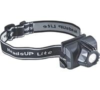 PELI 2690Z0 Torcia Frontale A LED Omologata Per La Sicurezza ATEX Zona 0, Torcia Frontale Premium, di Alta Qualità Per L'Industria, L'Artigianato E I Vigili Del Fuoco, IPX7 Impermeabile, Colore: Nero