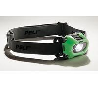Peli Torcia frontale 2750 LED 259 lm IPX4 Fotoluminescente – Per elettricisti e meccanici