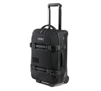 PELI ATX 22 Aegis Carry-On Rolling Duffel; Protezione innovativa progettata per il viaggiatore efficiente; Tessuto Cordura da 500D resistente; Ruote sovradimensionate e robuste; 47 L; Nero