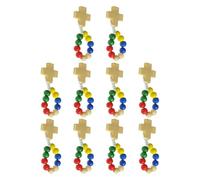 Peli di Natale Peluche Capelli da Strappata Per Le Donne Morbido Inverno Accessori Per Capelli Con Modelli Festivi Cerchietti Per Capelli