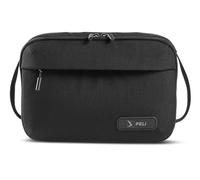 PELI DK5 Borsa da toeletta Accessorio ufficiale Peli; compatibile con le valigie Peli ModPak; Colore: Nero
