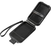 PELI G5 RF Field Wallet, Anti-RFID, a prova di hacker e impermeabile IP67, Colore: Nero