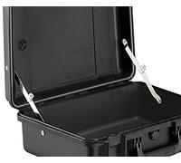 PELI IM-LIDSTAY Kit Supporto per Coperchio, Accessorio per Valigia Storm Originale, Compatibile con: Qualsiasi Valigia Storm, Colore: Nero